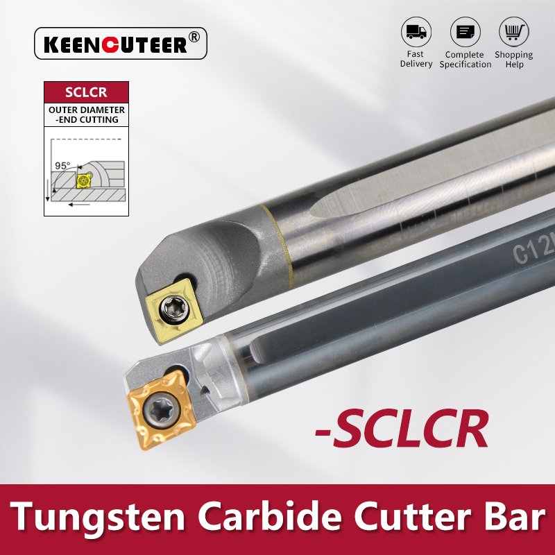 Parting Tool Lathe - Державка для токарного станка с внутренним