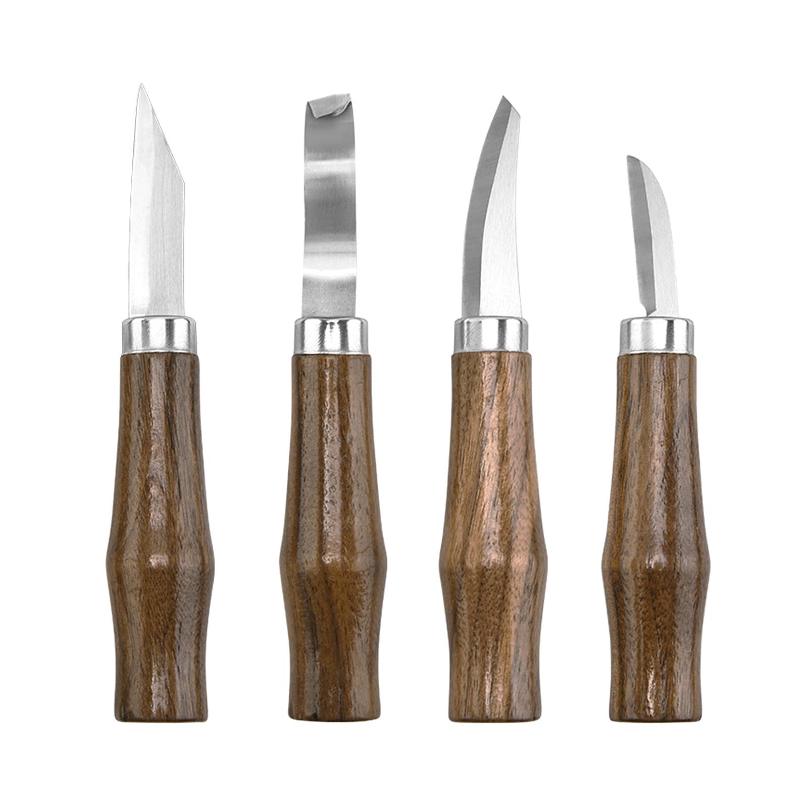 Woodworking Crafts - Набор для профессиональной резьбы по дереву