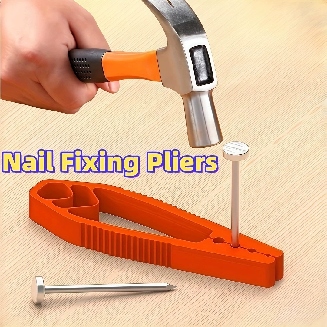 Woodworking Tools - Портативный фиксатор для гвоздей, пластиковый, для