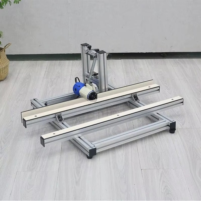 Woodworking Edge - Портативный электрический кромкообрезной станок для работы