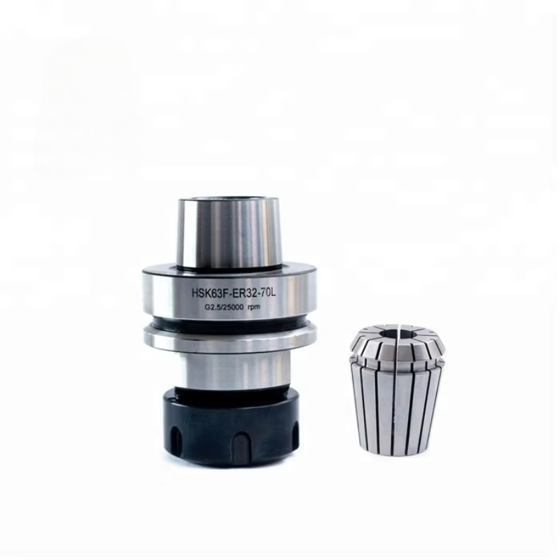 Woodworking Tools - Высокоскоростной цанговый патрон HSK 63F ER