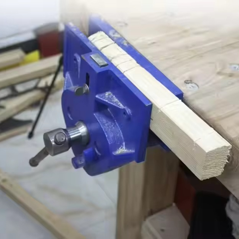 Woodworking Vice Quick Release - Столярные тиски-зажимы для верстака 7-9 дюймов,