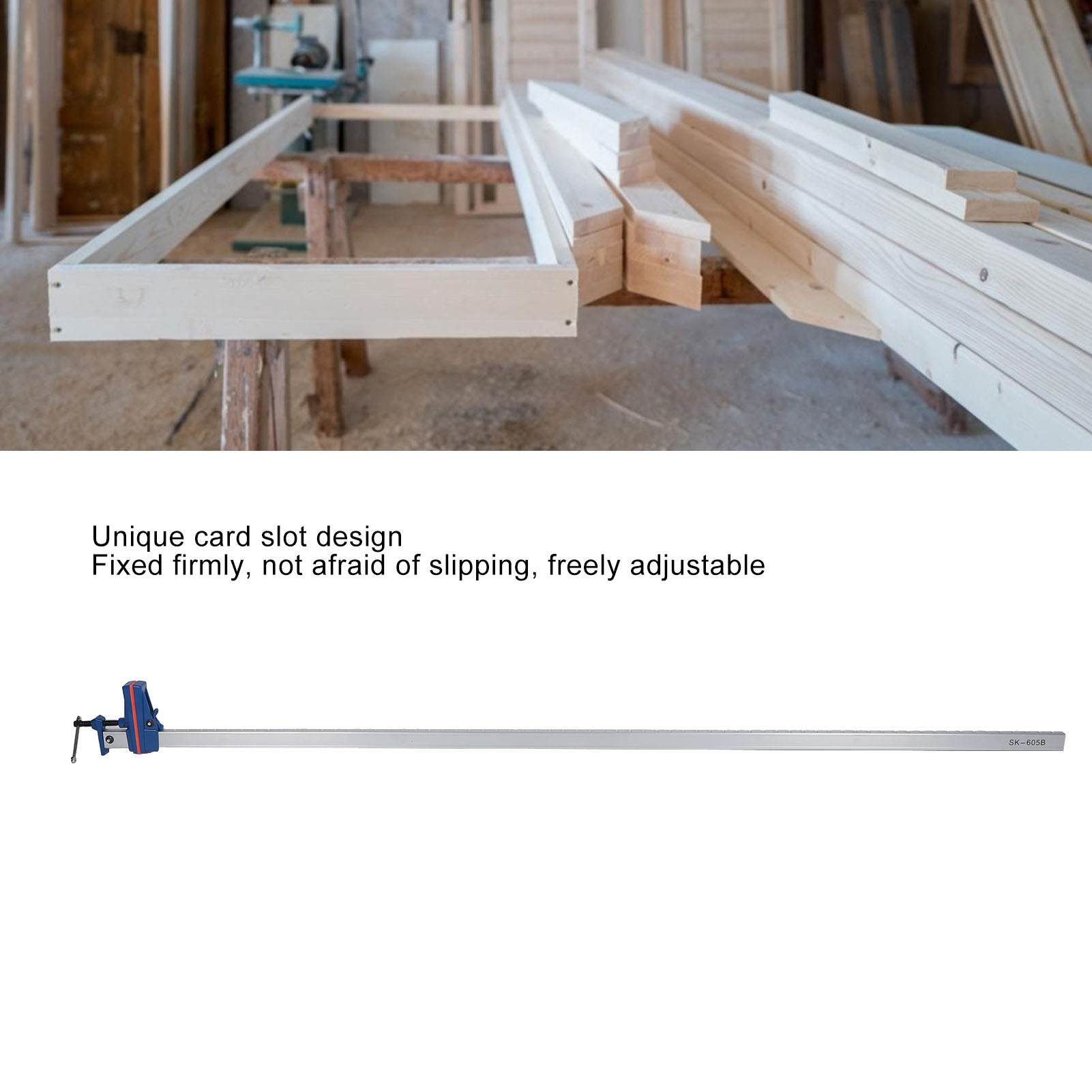 Woodworking Crafts - 1 шт. 188 см F-образная струбцина