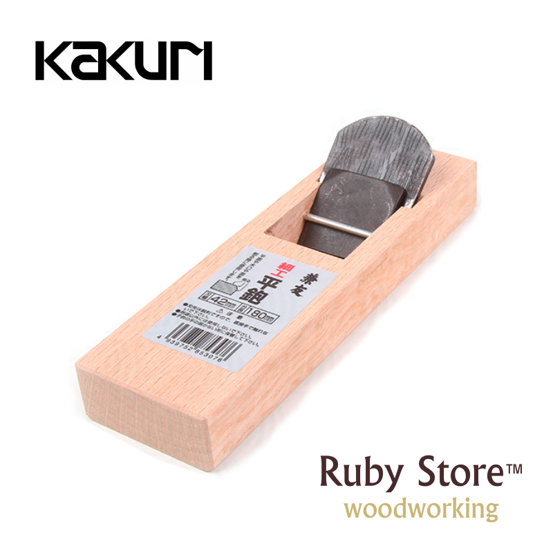 Woodworking In Japanese - Мини-блоковая плоскость в японском стиле, лезвие