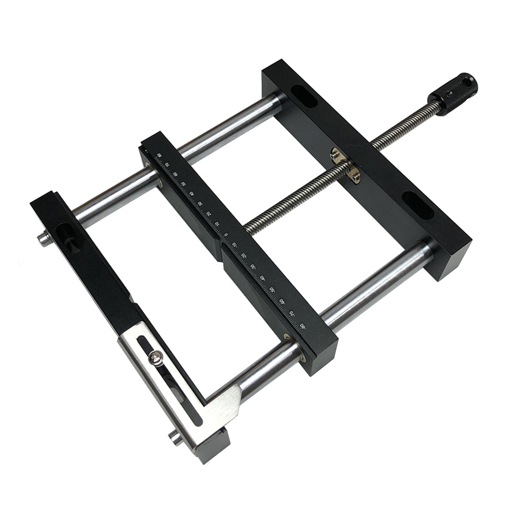 Woodworking Vice Quick Release - 200*326 мм алюминиевые Плоские щипцы, плоские