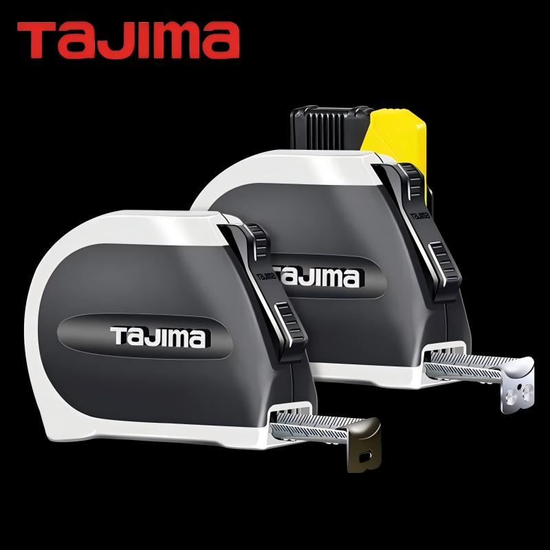 Woodworking In Japanese - Японская самофиксирующаяся рулетка TAJIMA 5.5м/25мм -