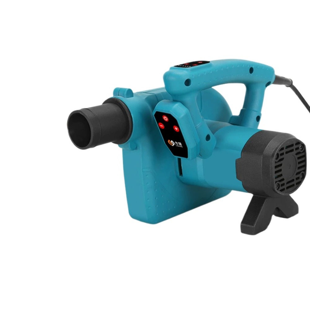 Vacuum Cleaner Woodworking - Промышленный пылесос-воздуходувка 1280 двойного назначения для