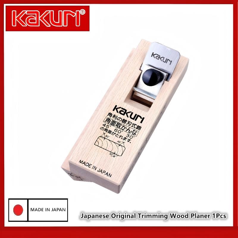 Woodworking In Japanese - Ручной рубанок KAKURI 5710 5720 5730