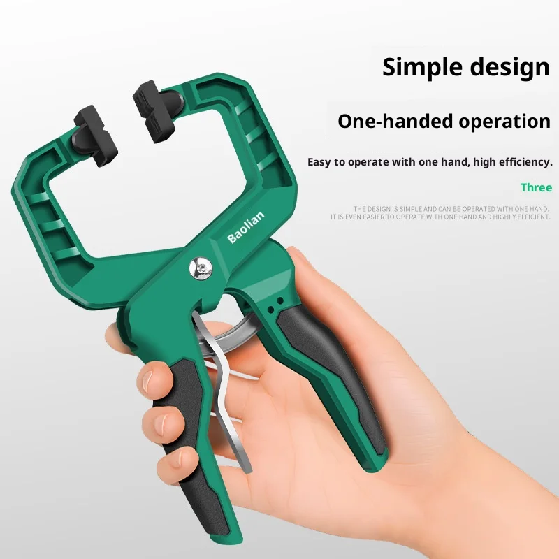 Быстрый зажим, 1 шт., сверхмощ – обзор и цена Woodworking Vice Quick Release
