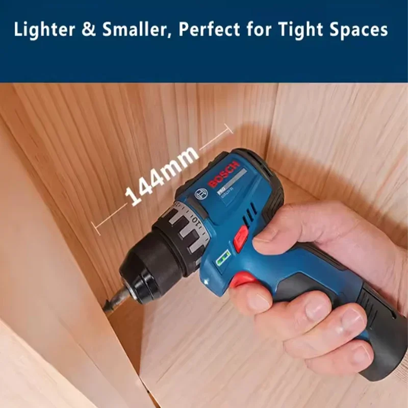 Бесщеточная электрическая дрел – обзор и цена Woodworking Drill