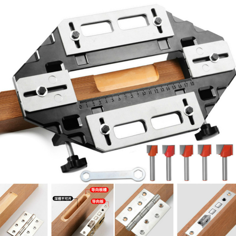 Новый деревообрабатывающий дол – обзор и цена Woodworking Router Templates