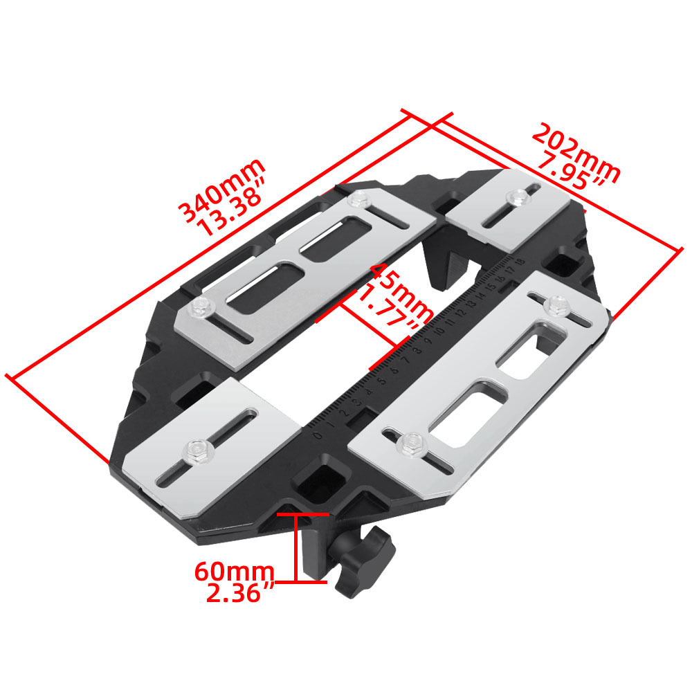 Новый деревообрабатывающий дол – обзор и цена Woodworking Router Templates
