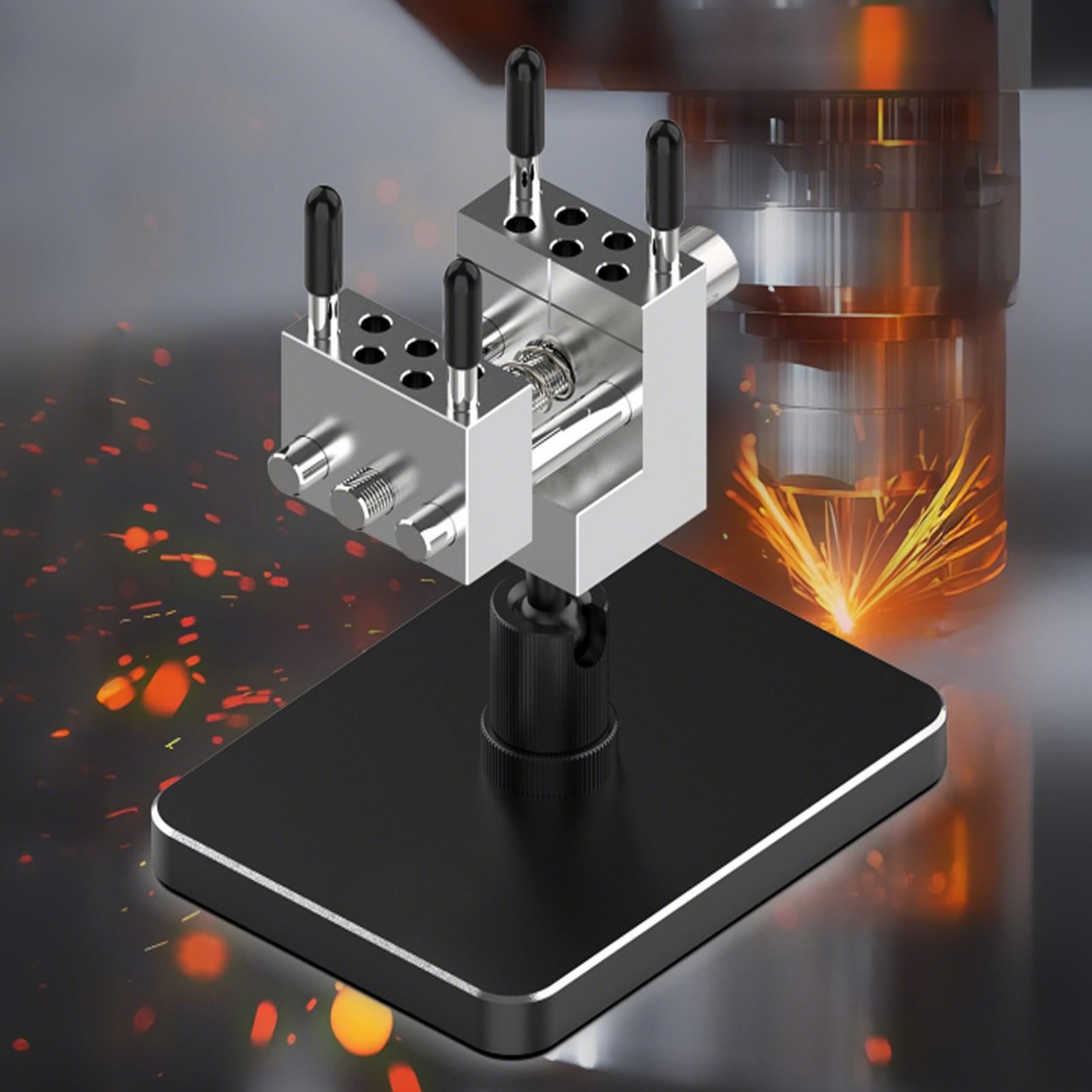 Маленькие настольные тиски 2-в – обзор и цена Woodworking Vice Quick Release