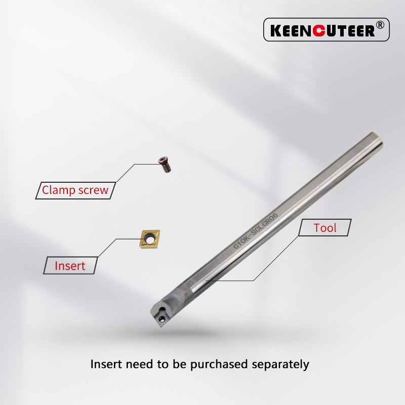 Державка для токарного станка  – обзор и цена Parting Tool Lathe