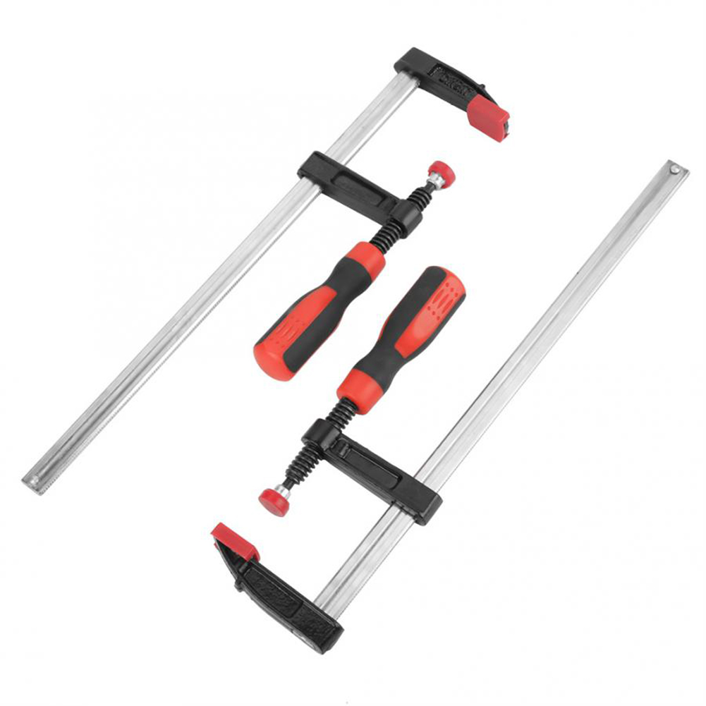 4 шт. F-зажим, сверхмощные F-з – обзор и цена Woodworking Quick Clamps