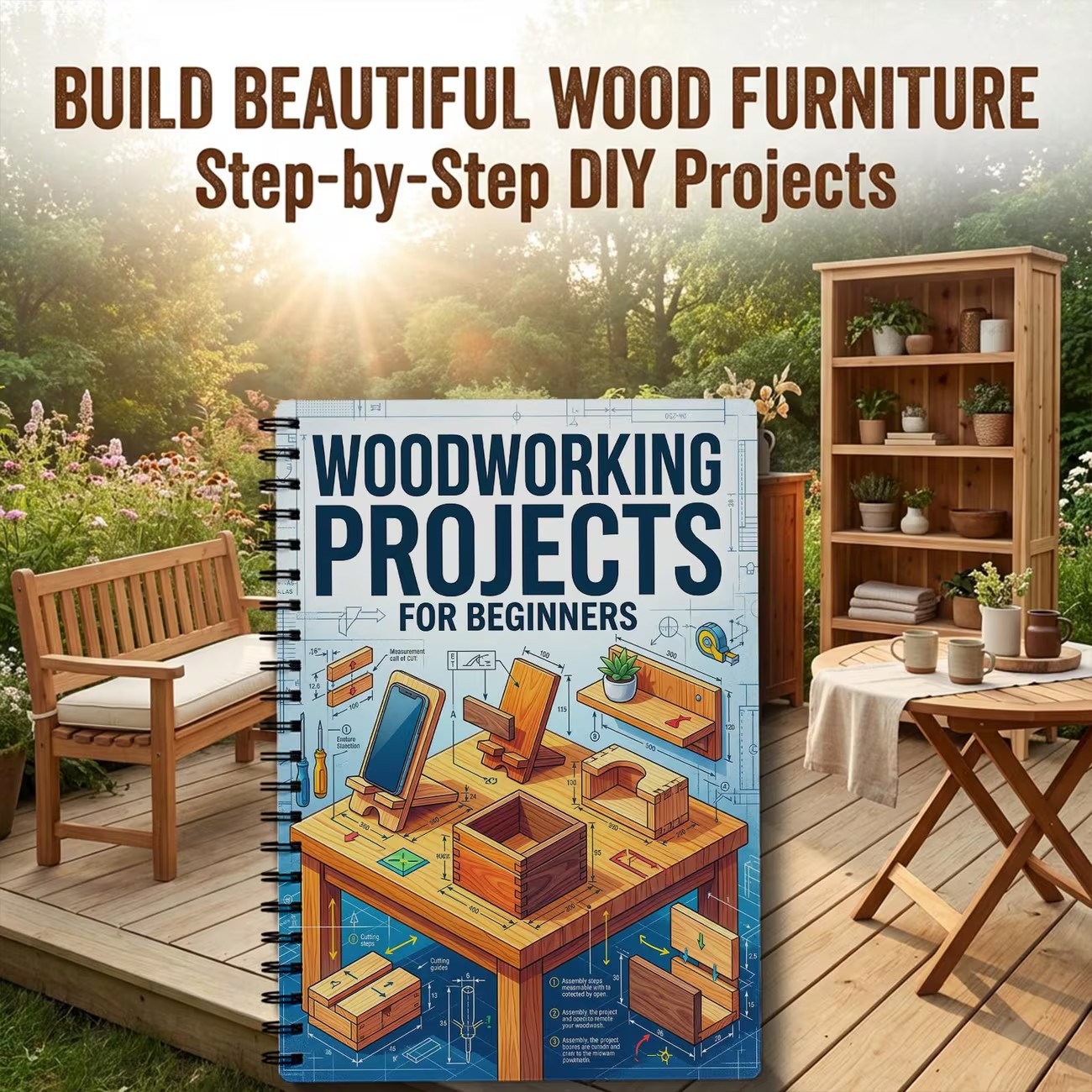 Простые проекты по деревообраб – обзор и цена Woodworking Ideas For Adults