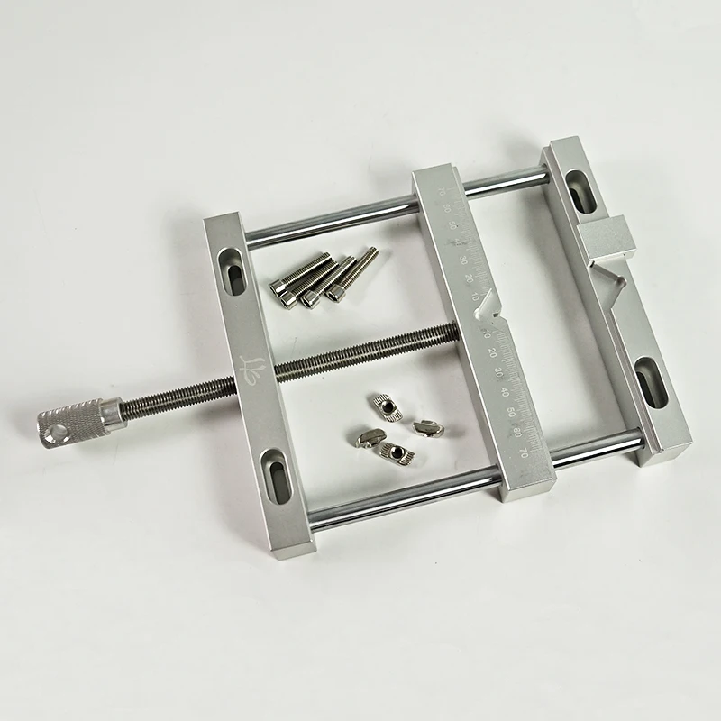 Новые параллельные тиски LY CN – обзор и цена Woodworking Vice Quick Release