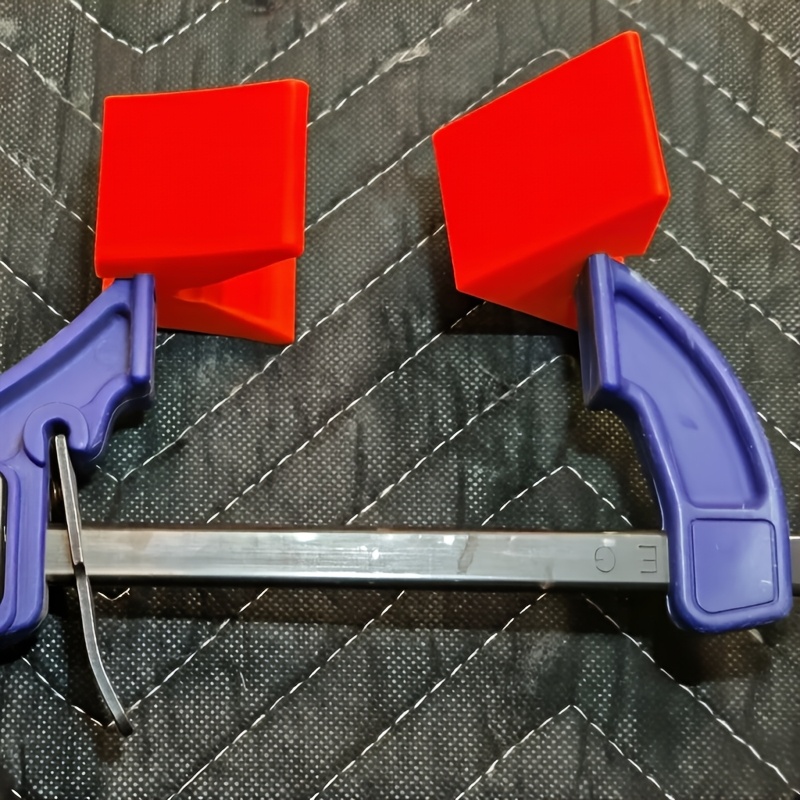 Быстросъемный угловой адаптер, – обзор и цена Woodworking Quick Clamps