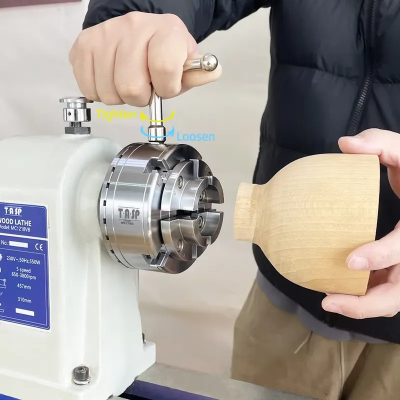 Патрон для токарного станка по – обзор и цена Woodworking Tools