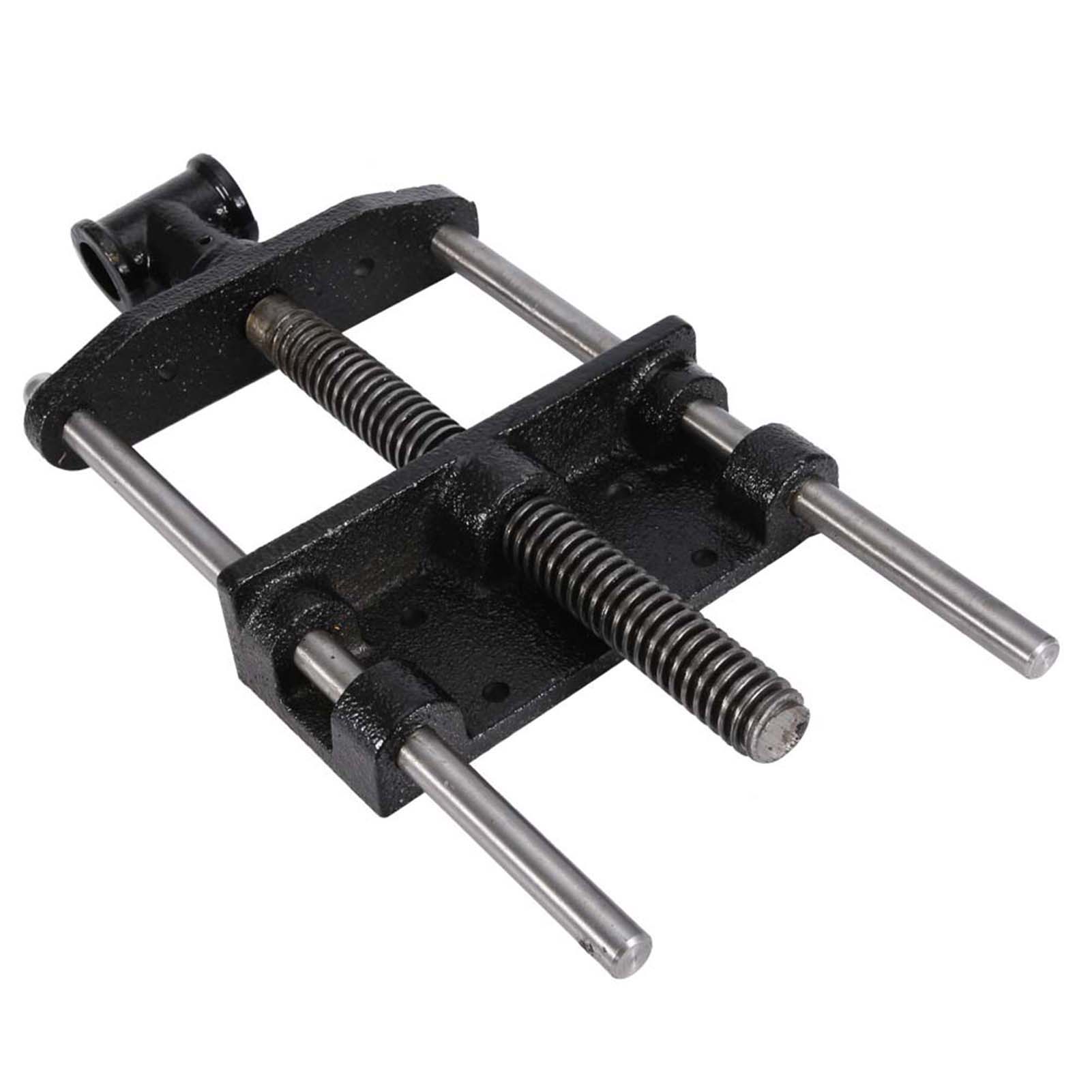 7-дюймовый сверхмощный настоль – обзор и цена Woodworking Vice Quick Release