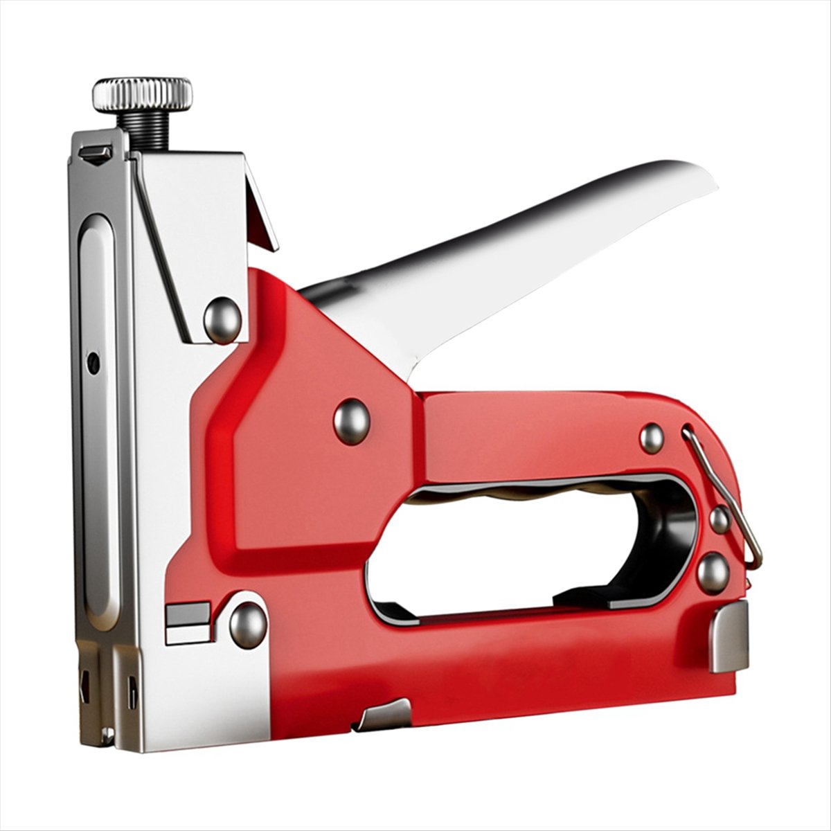 Ручной степлер N82R для гвозде – обзор и цена Woodworking Tools