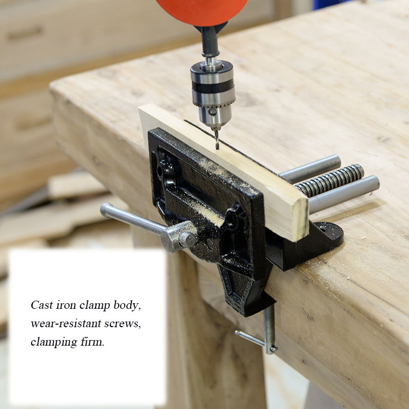 Внешние зажимные тиски плотник – обзор и цена Woodworking Vice Quick Release