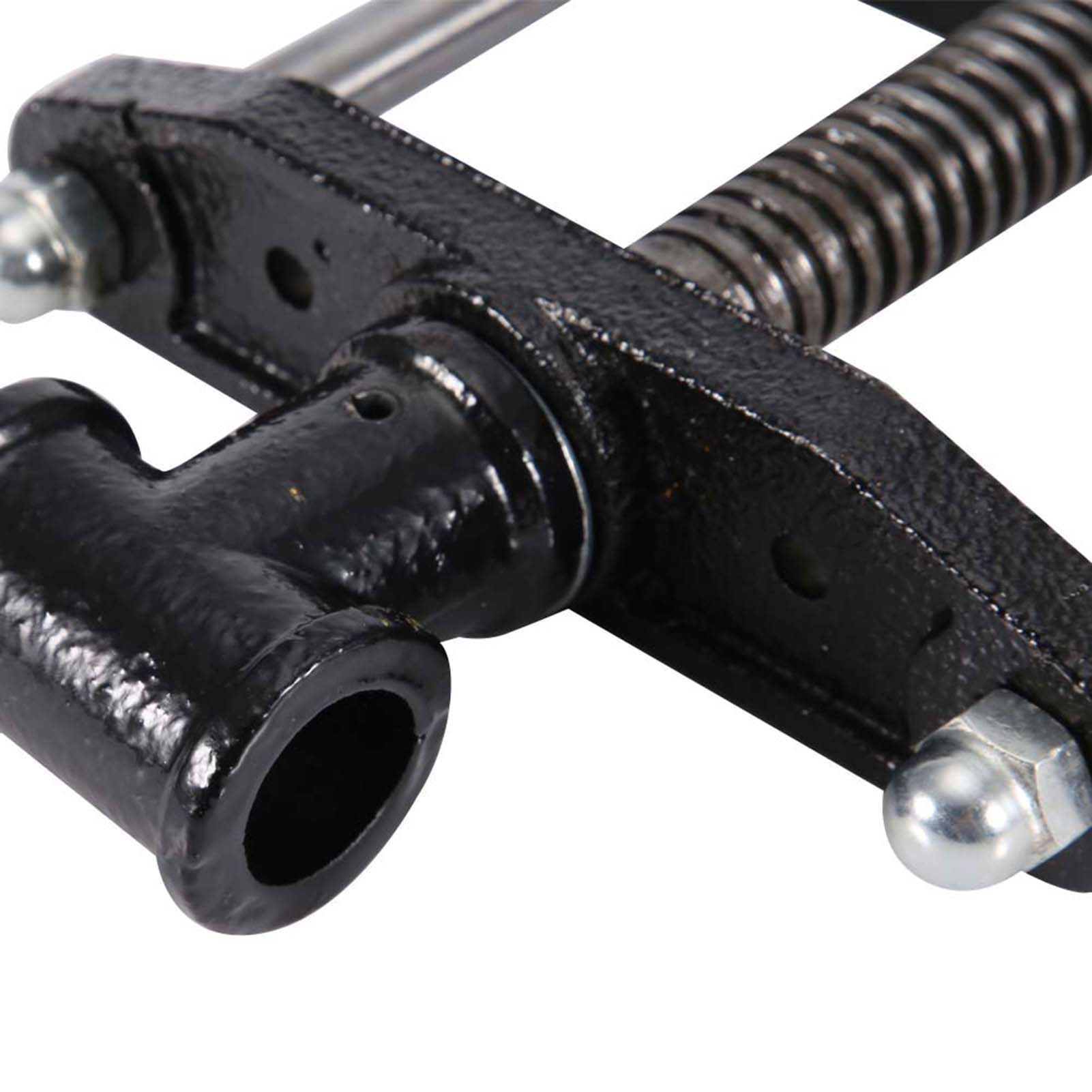 7-дюймовый сверхмощный настоль – обзор и цена Woodworking Vice Quick Release