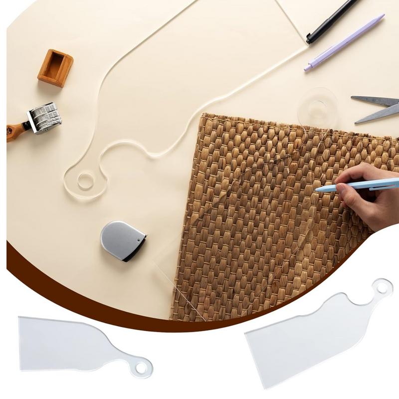 Акриловые шаблоны для деревооб – обзор и цена Woodworking Router Templates