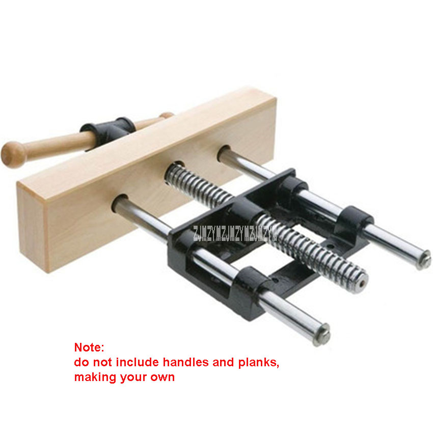 MC01044 тиски для деревообрабо – обзор и цена Woodworking Vice Quick Release