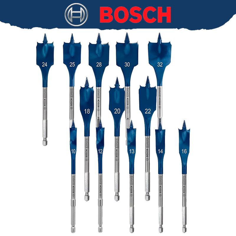 BOSCH 2608900336 EXPERT Набор  – обзор и цена Woodworking Drill