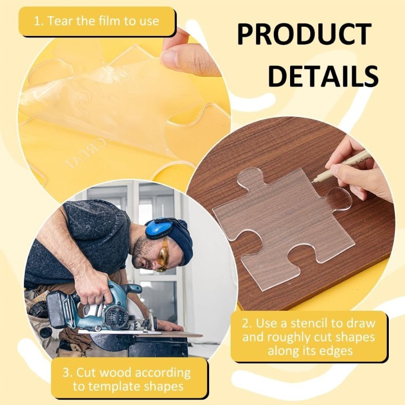 Акриловый шаблон для раскроя д – обзор и цена Woodworking Router Templates