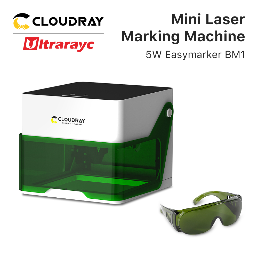 Cloudray 5000 МВт Мини-лазерны – обзор и цена Woodworking Ai