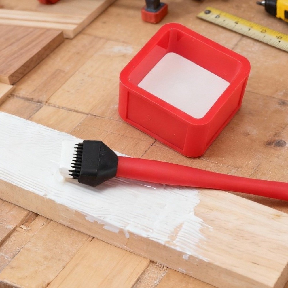 Силиконовая кисточка для клея  – обзор и цена Woodworking Glue