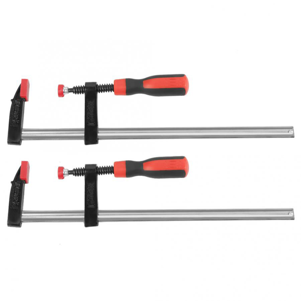 4 шт. сверхмощные F-зажимы для – обзор и цена Woodworking Quick Clamps
