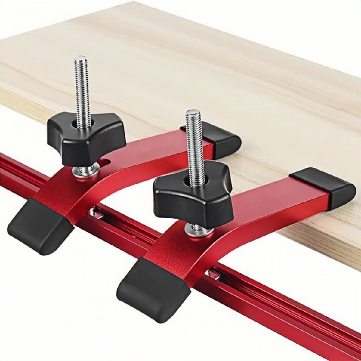 1/2 шт. быстрозажимные фиксиру – обзор и цена Woodworking Quick Clamps