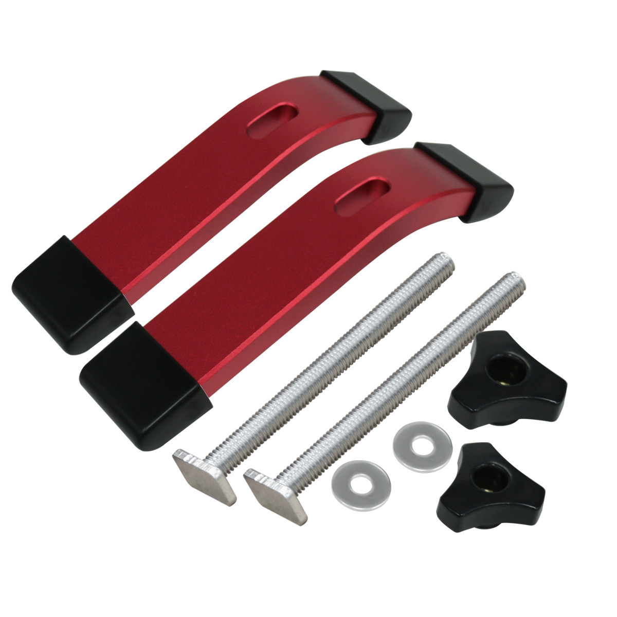 1/2 шт. быстрозажимные фиксиру – обзор и цена Woodworking Quick Clamps