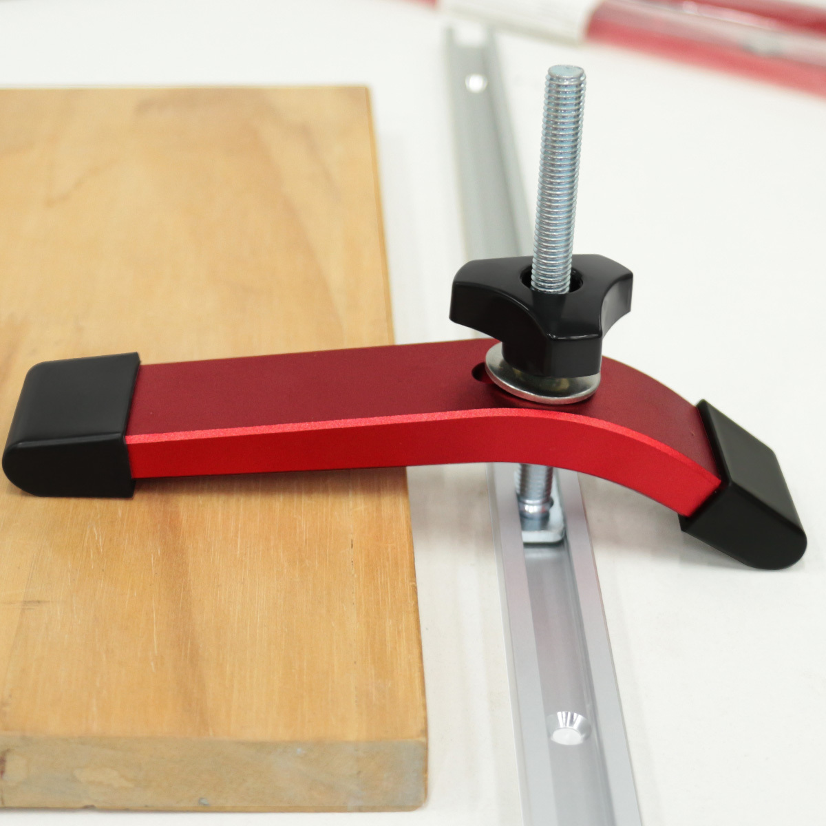 1/2 шт. быстрозажимные фиксиру – обзор и цена Woodworking Quick Clamps