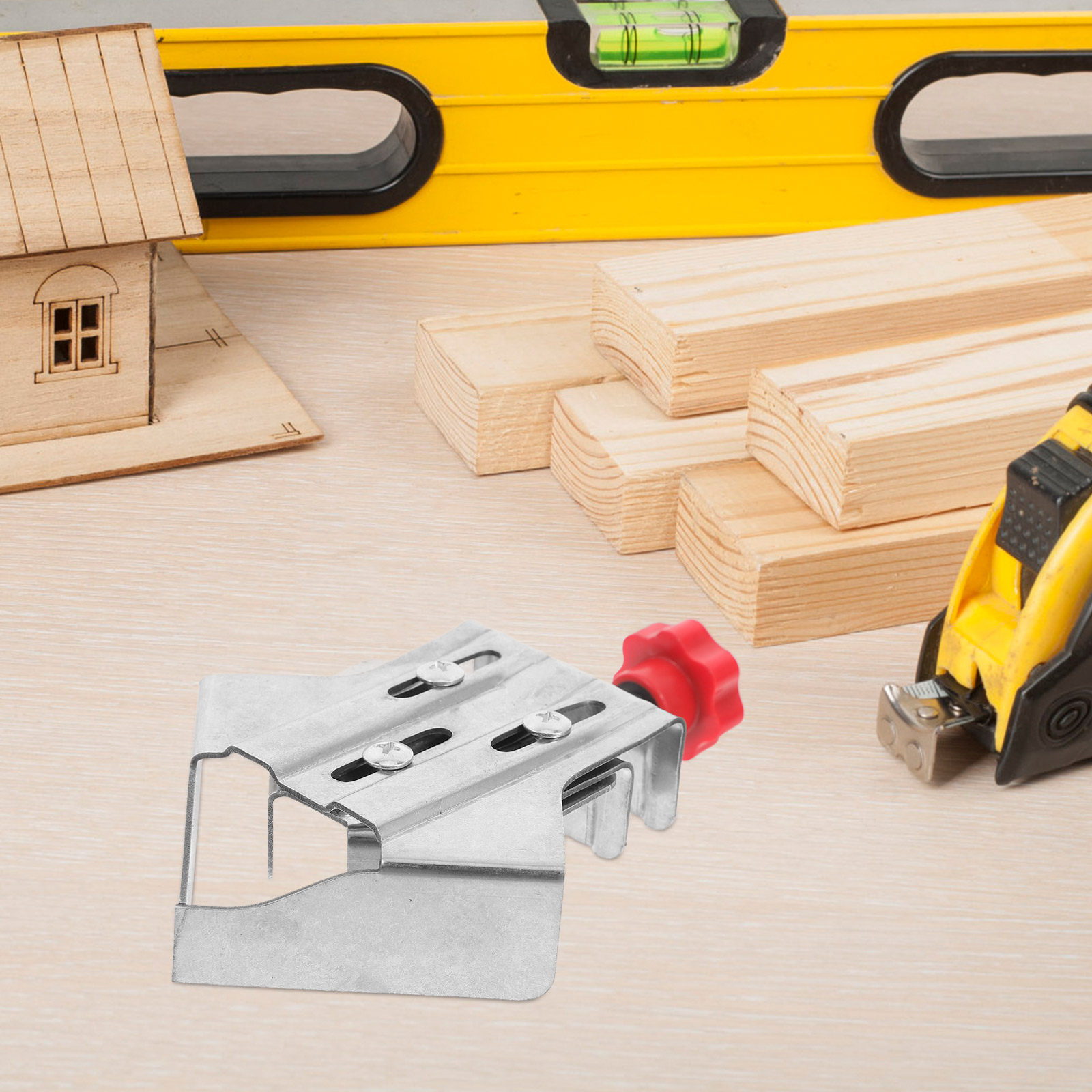 2 шт. угловых зажимов из нержа – обзор и цена Woodworking Quick Clamps