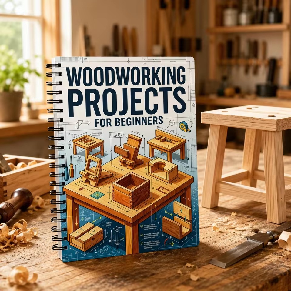 Простые планы по деревообработ – обзор и цена Woodworking Ideas For Adults