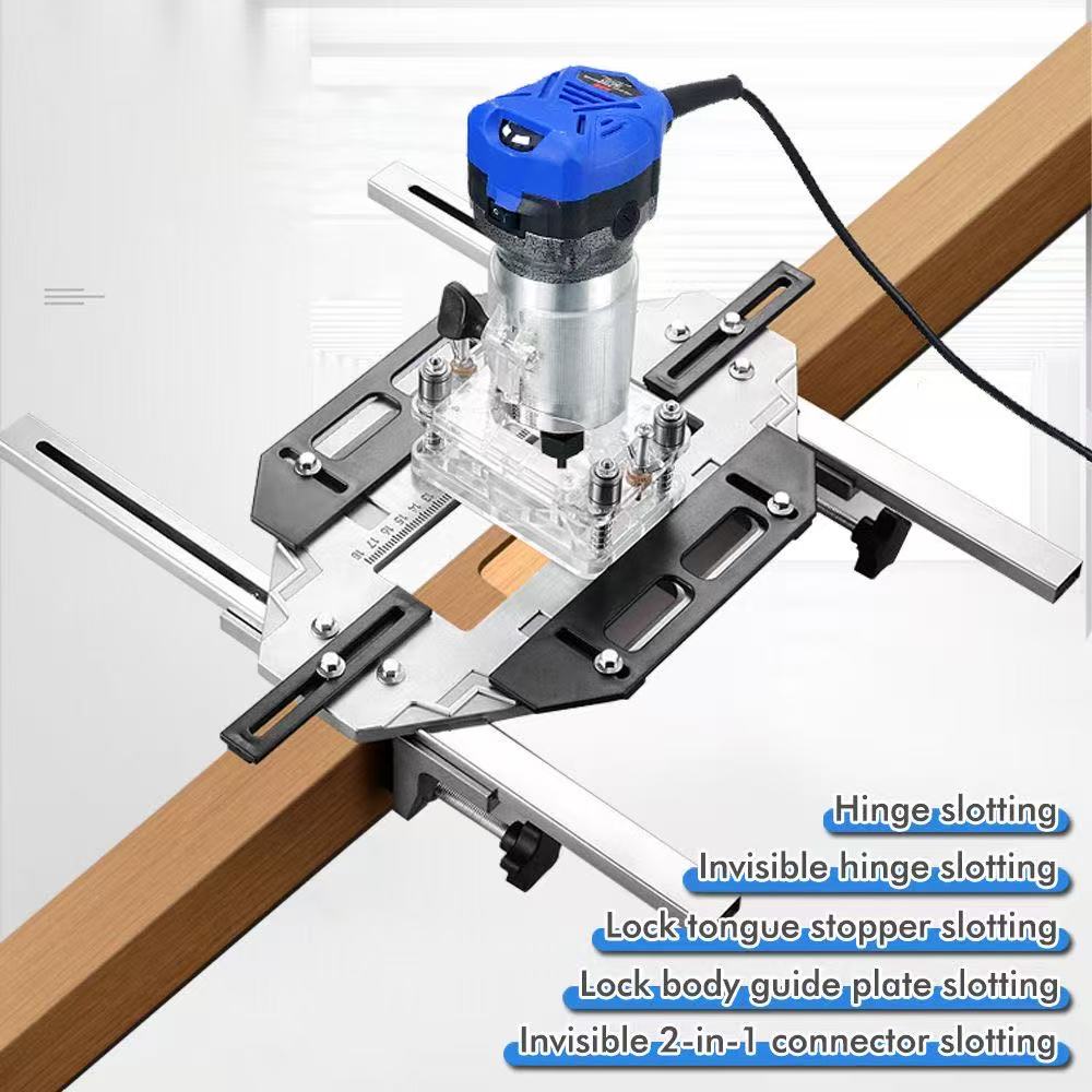 Шаблон для установки дверных п – обзор и цена Woodworking Router Templates