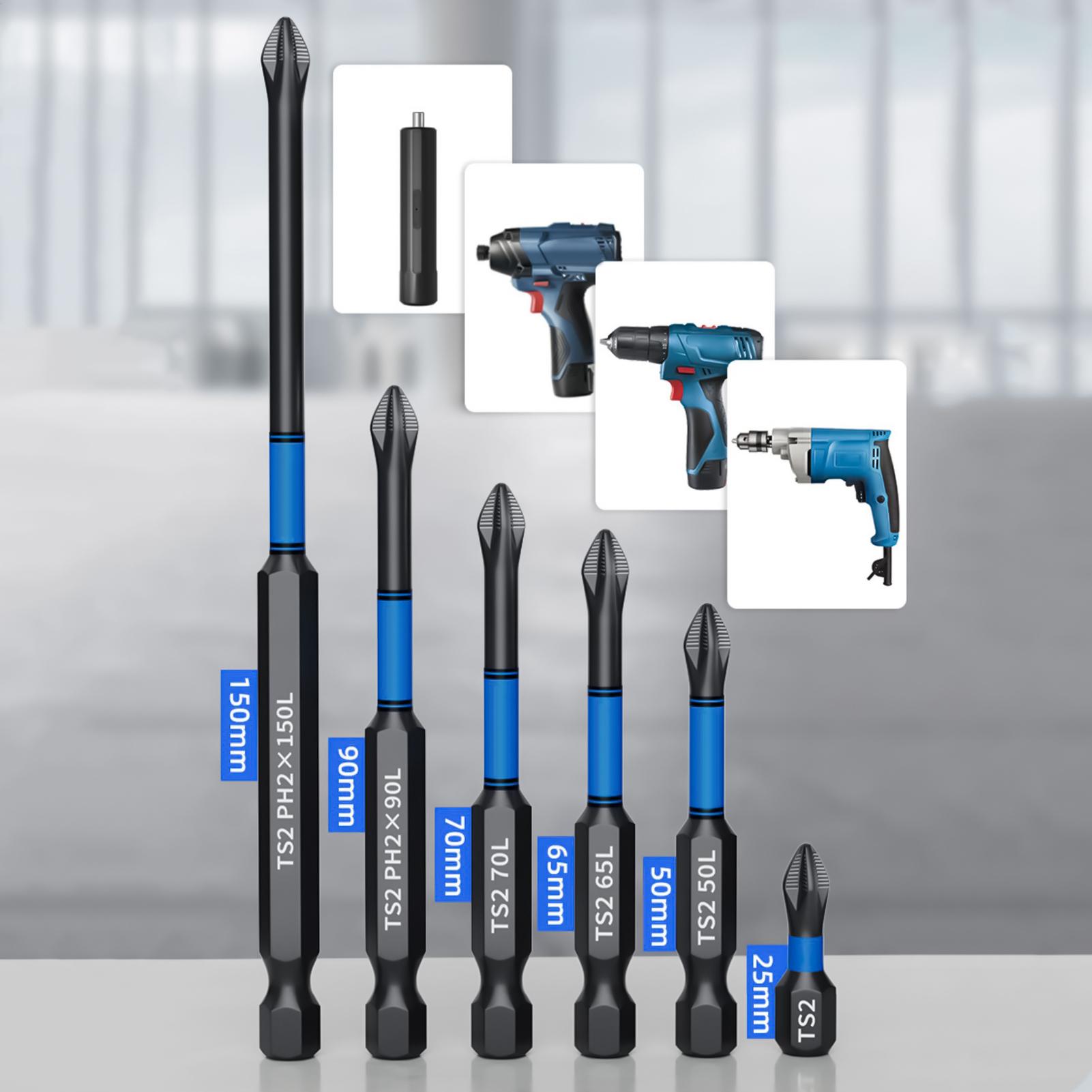 Набор магнитных сверл-отверток – обзор и цена Woodworking Tools