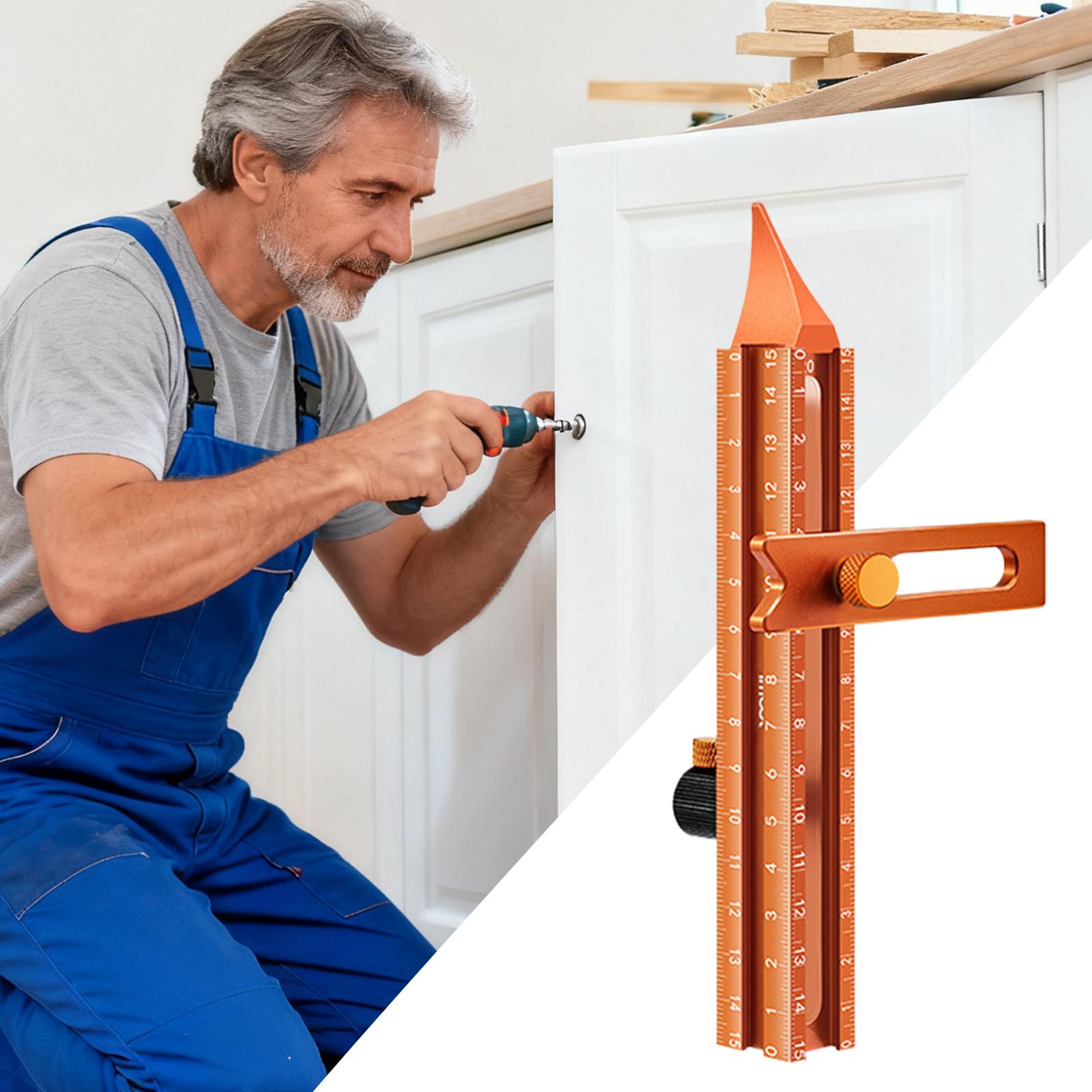 Инструмент для маркировки древ – обзор и цена Woodworking Gauge