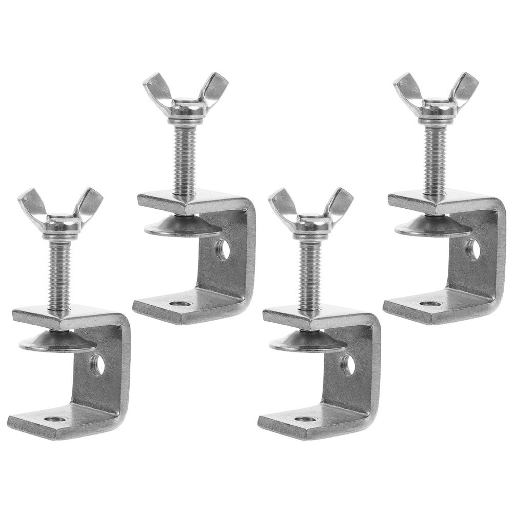 Миниатюрные зажимы из нержавею – обзор и цена Woodworking Quick Clamps