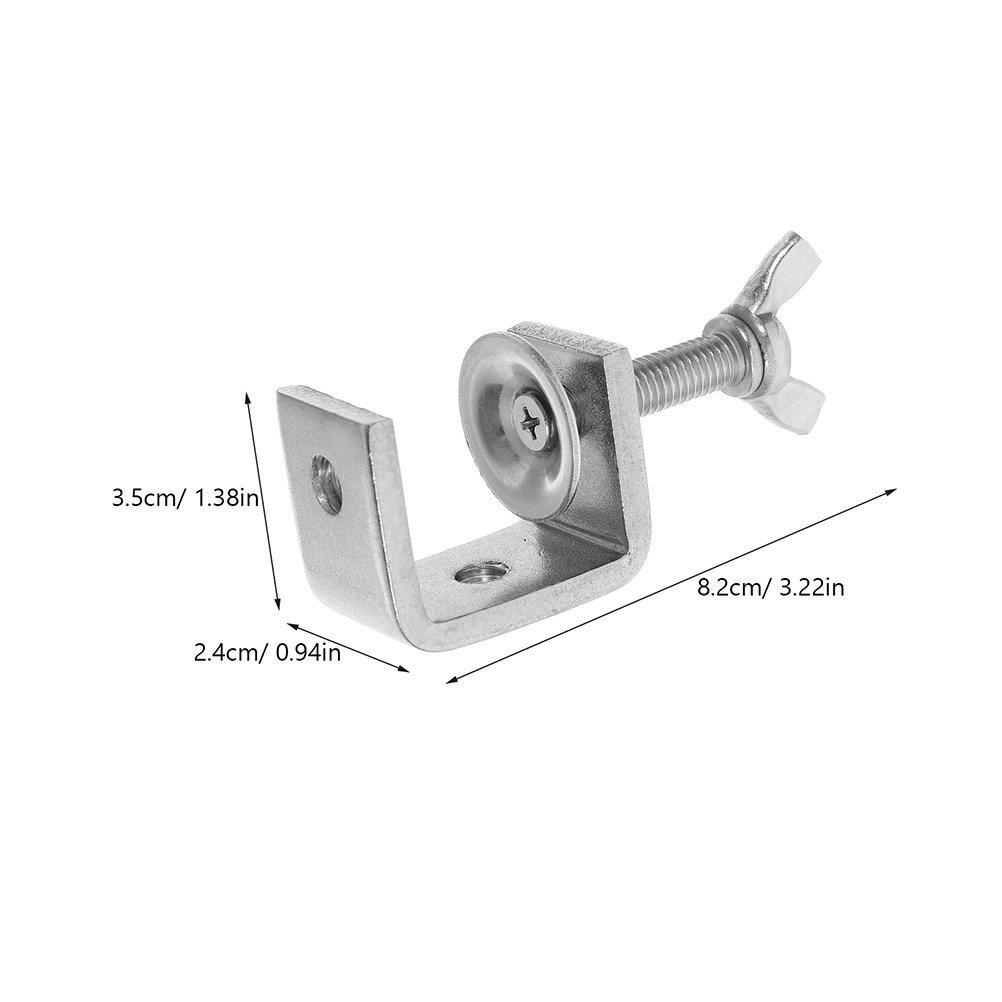 Миниатюрные зажимы из нержавею – обзор и цена Woodworking Quick Clamps