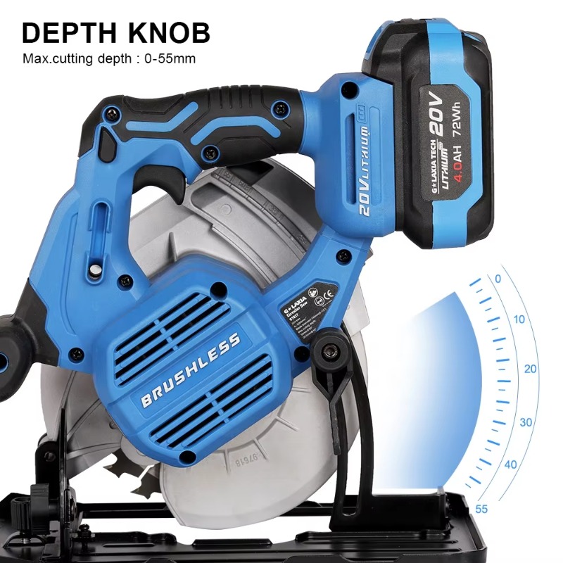 Беспроводная циркулярная пила, – обзор и цена Woodworking Tools