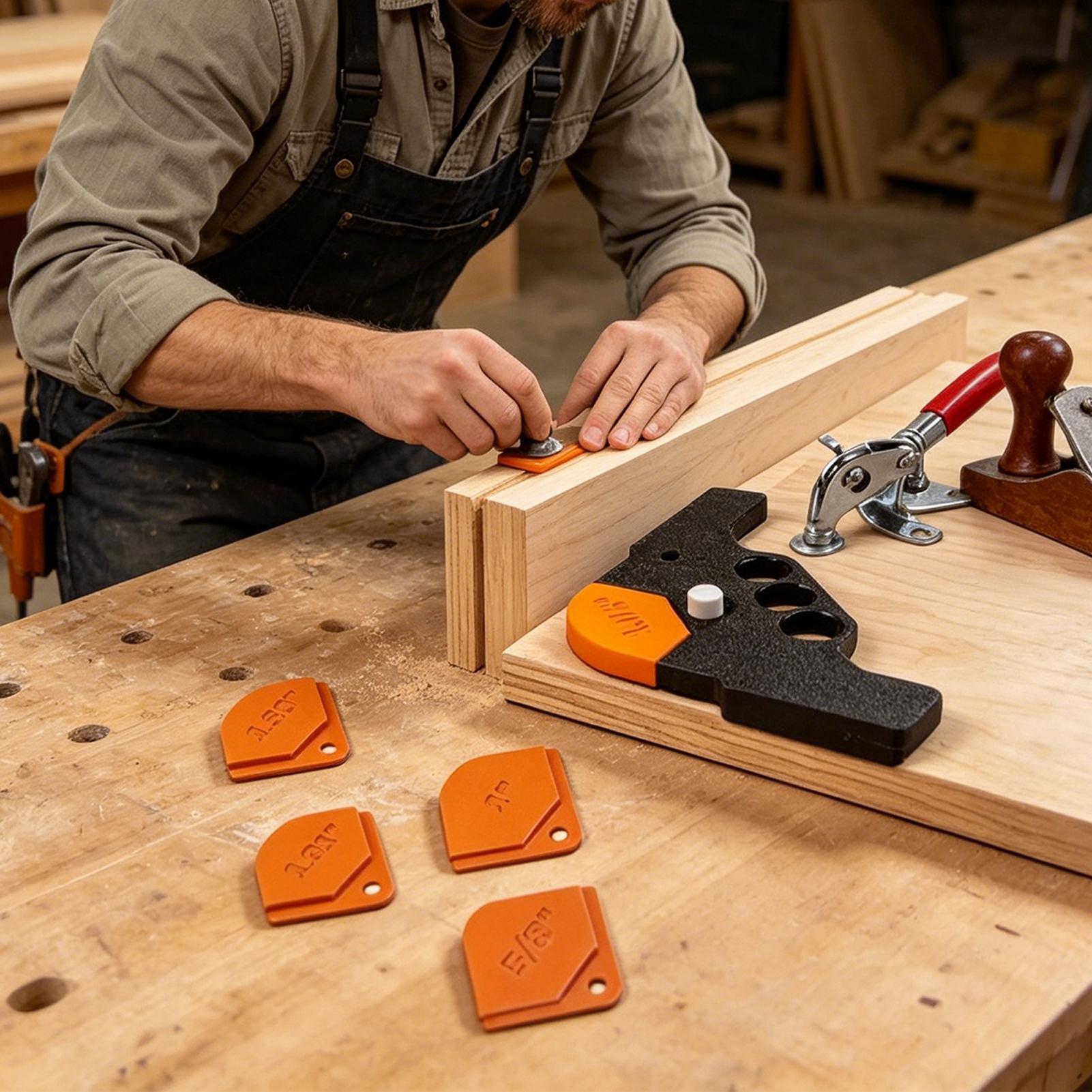 Шаблон для закругления углов ф – обзор и цена Woodworking Router Templates