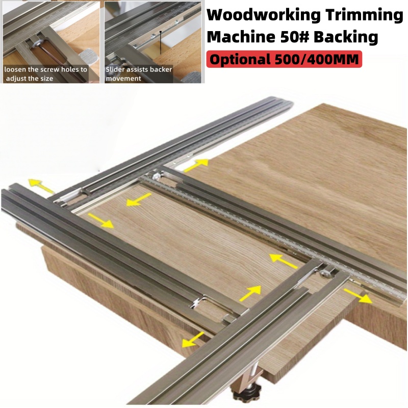 Фрезерный станок для обрезки к – обзор и цена Woodworking Ai