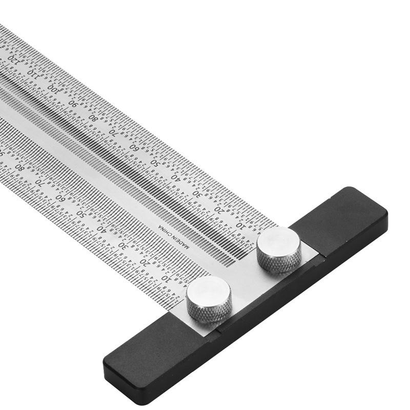 【HG】Высокоточная Т-образная ли – обзор и цена Woodworking Gauge