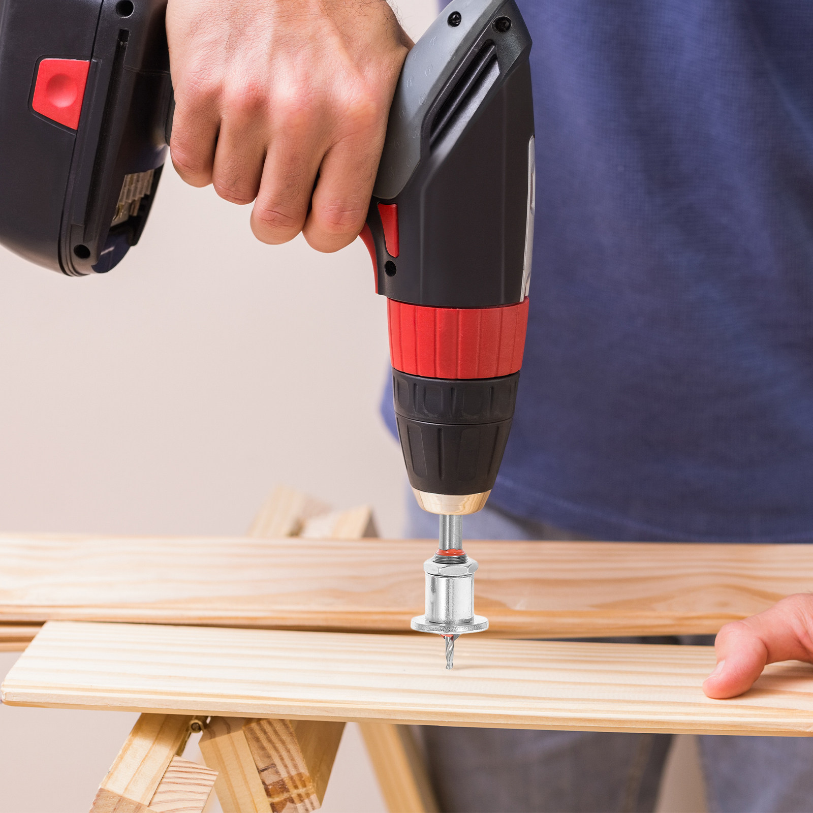 Регулируемый сверлильный бит с – обзор и цена Woodworking Drill