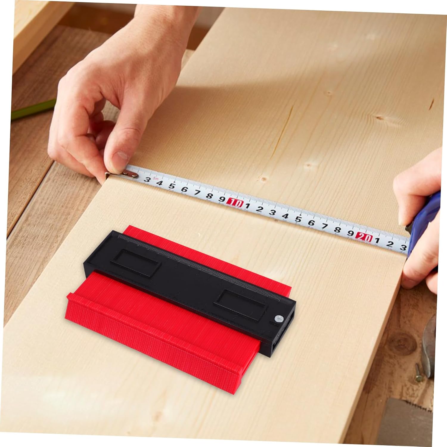Профильный контурный шаблон, к – обзор и цена Woodworking Gauge